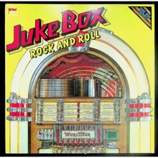 Various - Juke Box Rock And