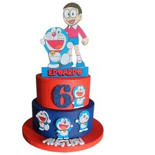 Torta Scenografica in