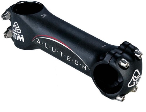 Itm alutech 7075 stelo - itm, (nero)