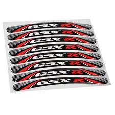 MF2946 Kit Adesivi Cerchi 3D