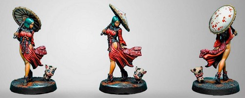 Infinity new dragon lady hvt - infinity,