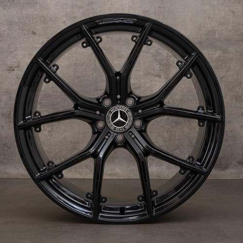 Cerchio originale amg mercedes - cerchio,