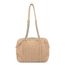MIU MIU Matelasse Cloquet