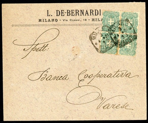Regno due coppie del 5 - del, cent