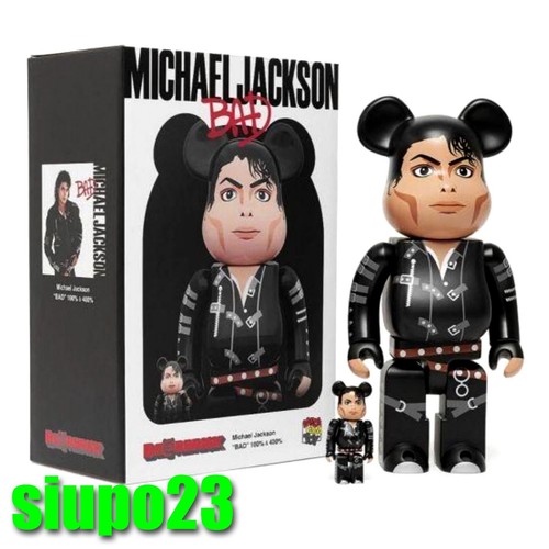 Medicom 400 100 bearbrick - 400%, +