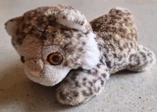 Peluche Trudi - LEOPARDO - LUNGHEZZA 26 CM - VINTAGE - FUORI PRODUZIONE !