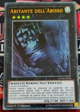 ABITANTE DELL'ABISSO (Abyss