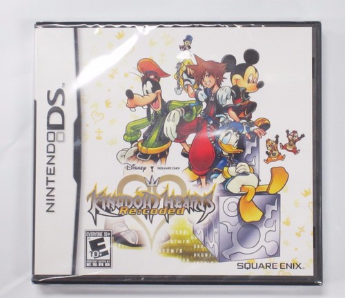 Kingdom hearts codificato - kingdom,