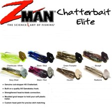 Z-Man CHATTER BAIT ChatterBait