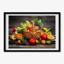 Quadro Tulup MDF Corniciato