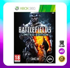 BATTLEFIELD 3 LIMITED EDITION