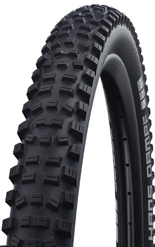 Schwalbe hans dampf tire - schwalbe,