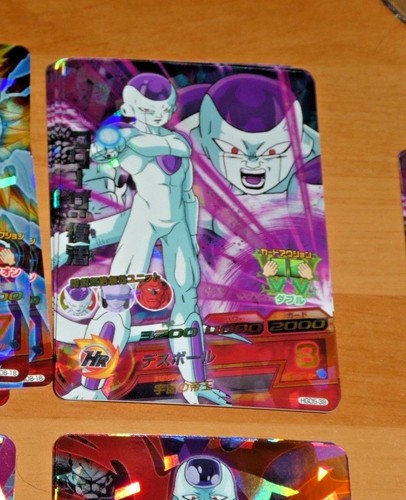 Dragon ball dbz dbs heroes - z,