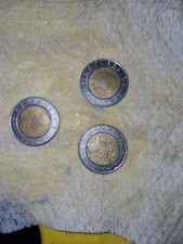 coins italy 500 Lire