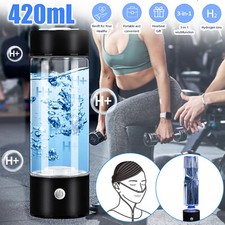 4800ppb Bottiglia Acqua