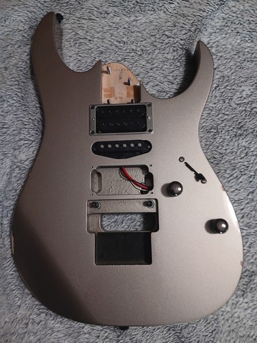 Corpo chitarra elettrica