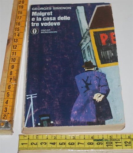 Simenon georges maigret e - simenon, la