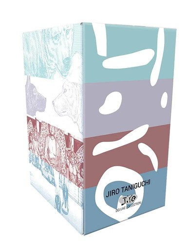 Jiro taniguchi collection - jiro,