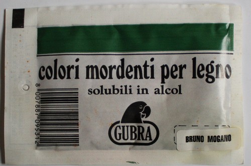 Gubra colore mordente per - gubra,