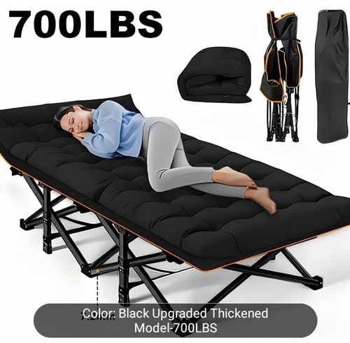 Inch comfort folding bed - 75-inch,
