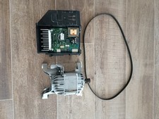 Motore e inverter lavatrice Siemens WM10S422IT - 00145077 + 00700880 + 00667822