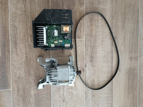 Motore inverter lavatrice - e,