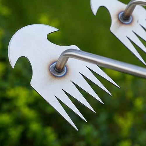 Pezzi rastrello estirpa - 2,