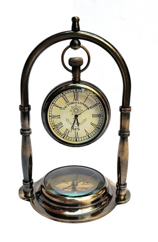 Orologio tavolo nave - tavolo,