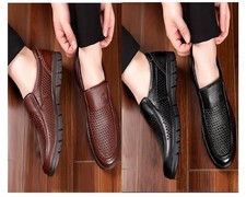 Scarpe uomo vera pelle - uomo,