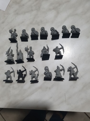 Lotto warhammer quest - lotto,