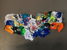 Maschere Lucha Libre WWE/AAA