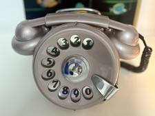 Telefono Telcer modello Bobo Design Sergio Todeschini Anni 70