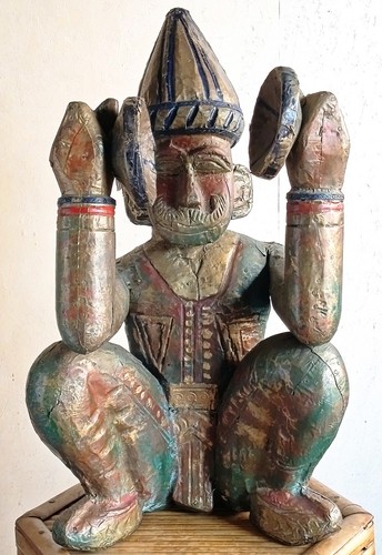 Antica statua scultura - antica,