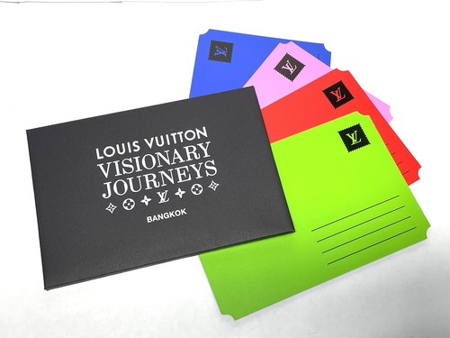 Louis vuitton viaggi visionari - louis,