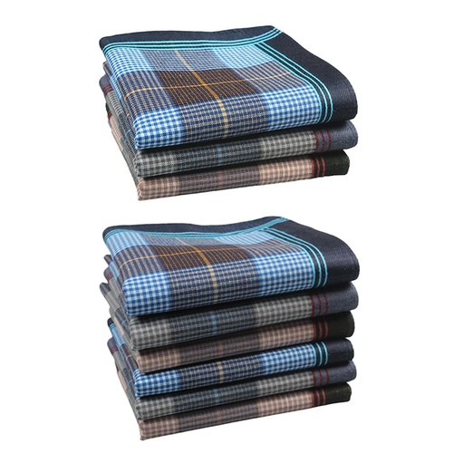 Mouchoirs coton pour hommes - coton,