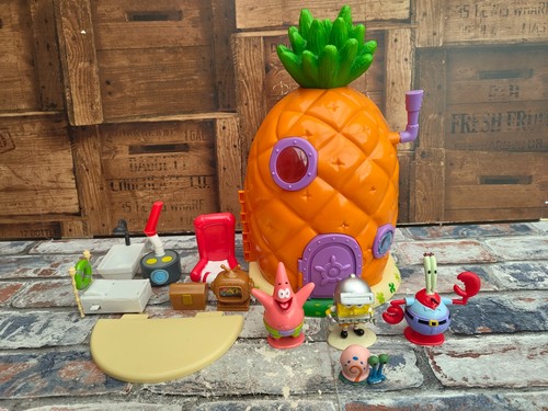 Spongebob squarepants casa - spongebob, di
