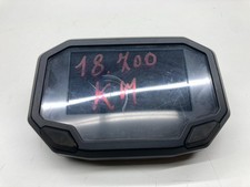 STRUMENTAZIONE CONTACHILOMETRI KAWASAKI Z 900 2019-2020 18.700 KM GANCI ROTTI