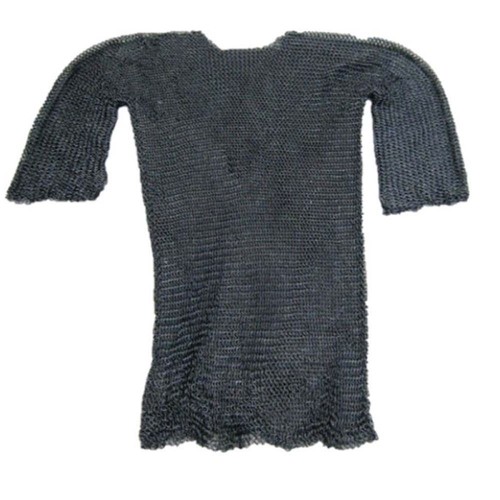 Cotta maglia brunita - cotta,