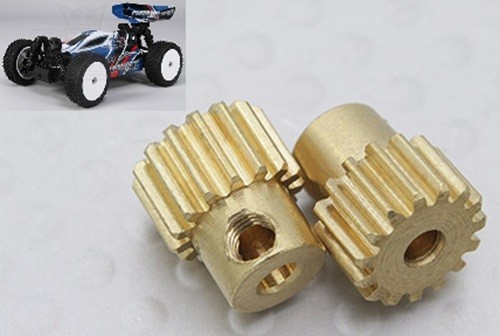 Motor pinion 15t - motor,