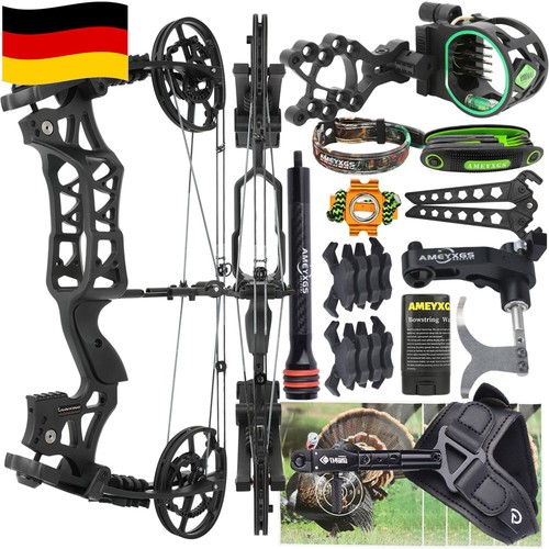 Mini arco compound kit - rh/lh,