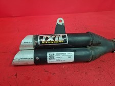 SCARICO HONDA CB 500 F IXIL