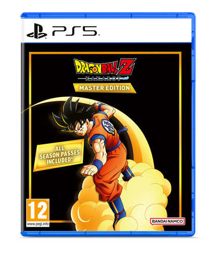 Dragon ball kakarot - dragon, z: