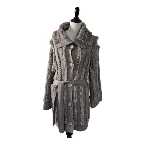 Cardigan lungo donna - , bonnie