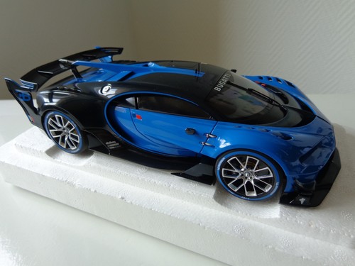 Autoart 70986 bugatti - 70986, vision