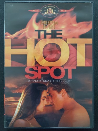 The hot spot dvd don - hot,