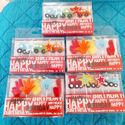 Candeline compleanno bimbi - compleanno,