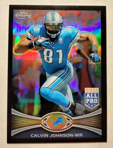 2012 topps cromo nero - 2012,