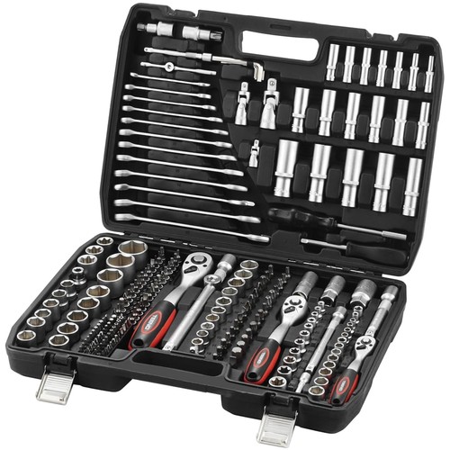 Set chiavi cricchetto 216 - di,