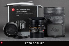 Leica M 28mm 2.0 asf. 6bit