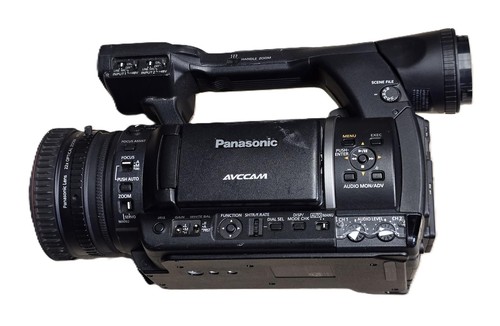 Videocamera panasonic - videocamera,